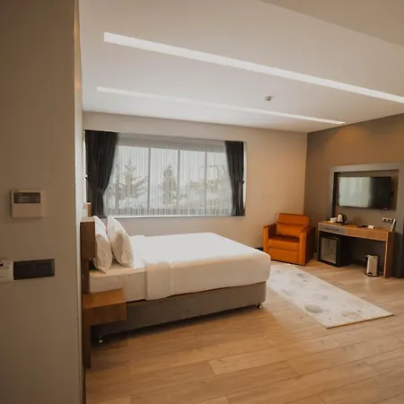 Hotel Peerless Trabzon