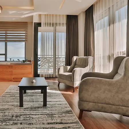 Hotel Peerless Trabzon