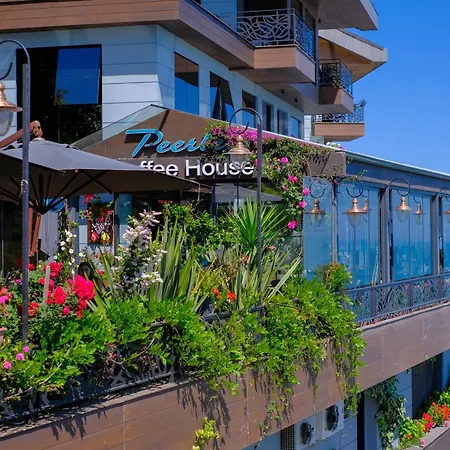 Hotel Peerless Trabzon