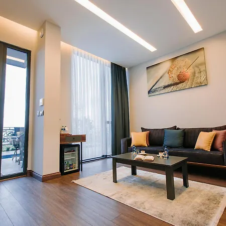 Peerless Hotel Trabzon