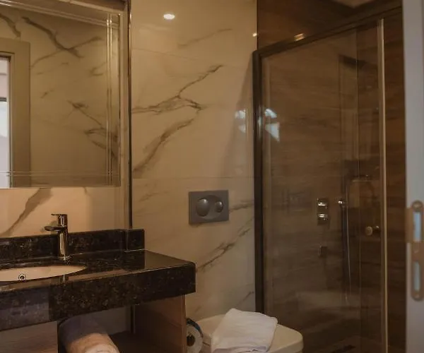 Hotel Peerless Trabzon