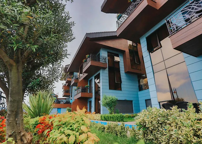 Peerless Hotel Trabzon