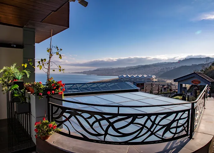 Peerless Hotel Trabzon