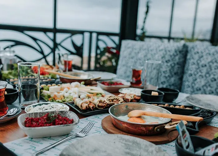 Hotel Peerless Trabzon