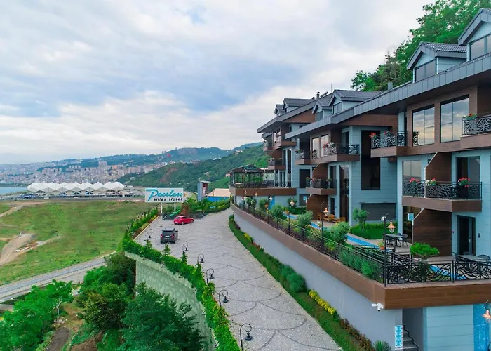 Peerless Hotel Trabzon