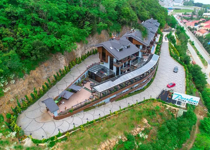 Hotel Peerless Trabzon