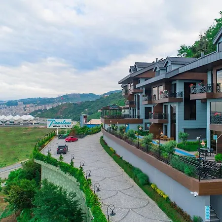 Peerless Hotel Trabzon