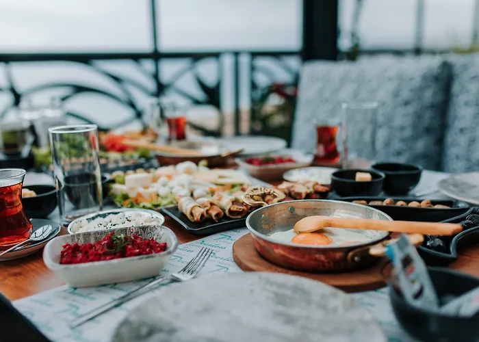 بيرليس فيلاز ترابزون