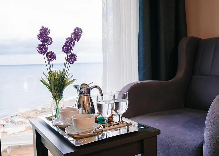 فندق بيرليس فيلاز