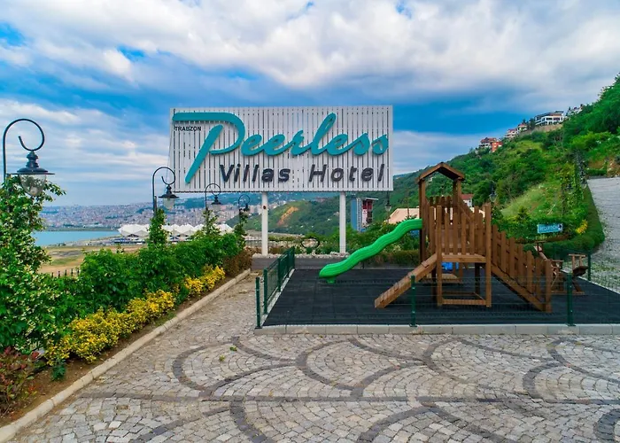 بيرليس فيلاز